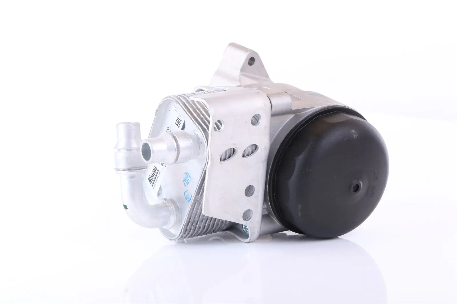 BMW 3 Serisi E90 2004-2012 N43 Yağ Soğutucusu Filtre Kütüklü | NISSENS 91323