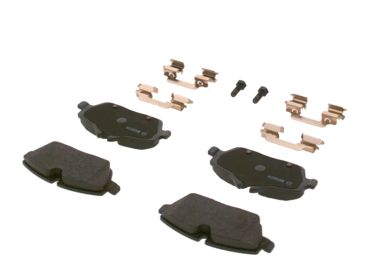 BMW 3 Serisi E90 2004-2012 Fren Balatası Ön | BOSCH 0986494588