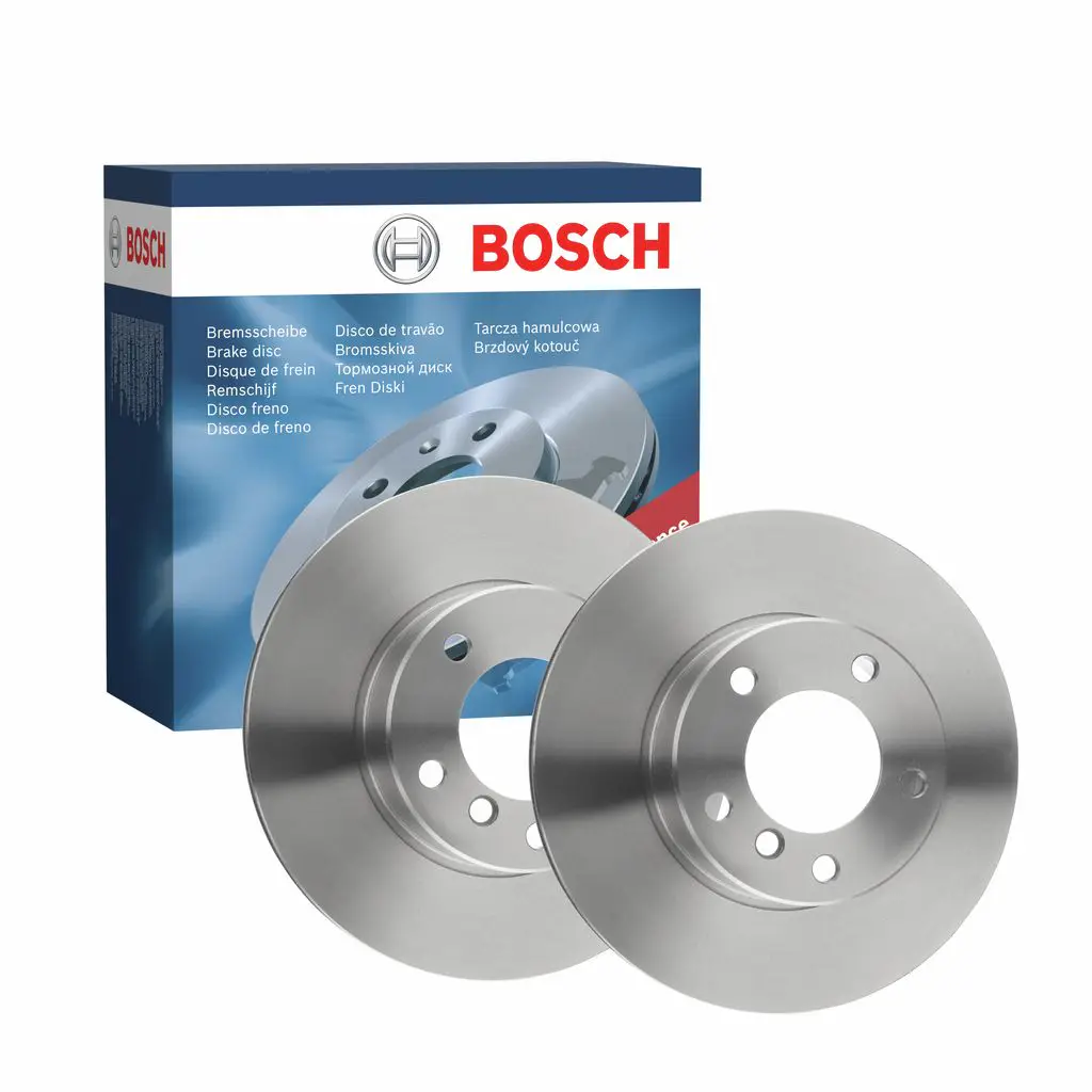 BMW 5 Serisi E39 1996-2003 Fren Diski Ön | BOSCH 0986479R72