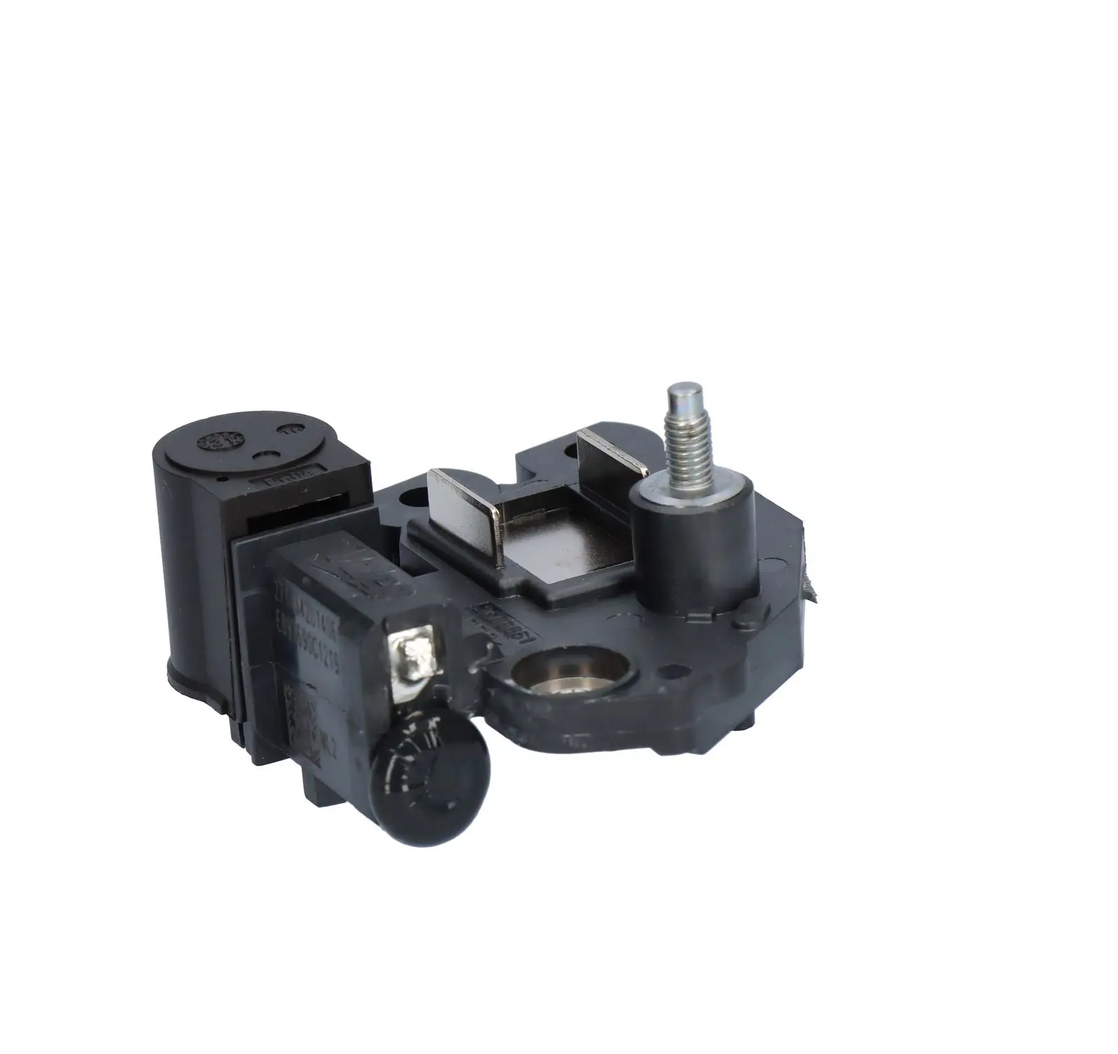 BMW 5 Serisi E60 2001-2010 Alternatör Regülatörü Tek Cıvatalı | VALEO 599102