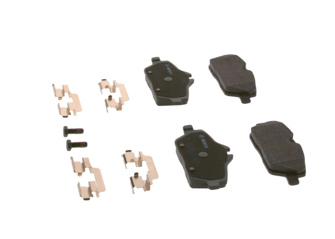BMW 3 Serisi E90 2004-2012 Fren Balatası Ön | BOSCH 0986494588