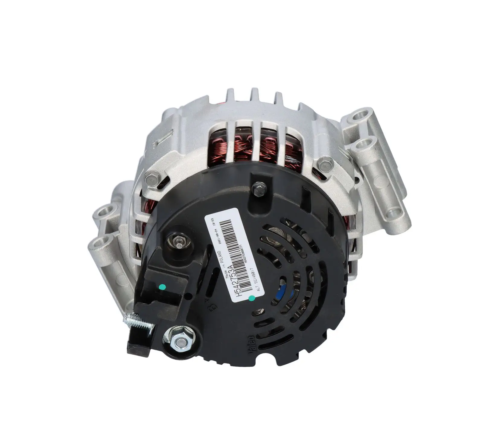 BMW 3 Serisi E90 2004-2012 N42 Şarj Dinamosu 150A | VALEO 439476