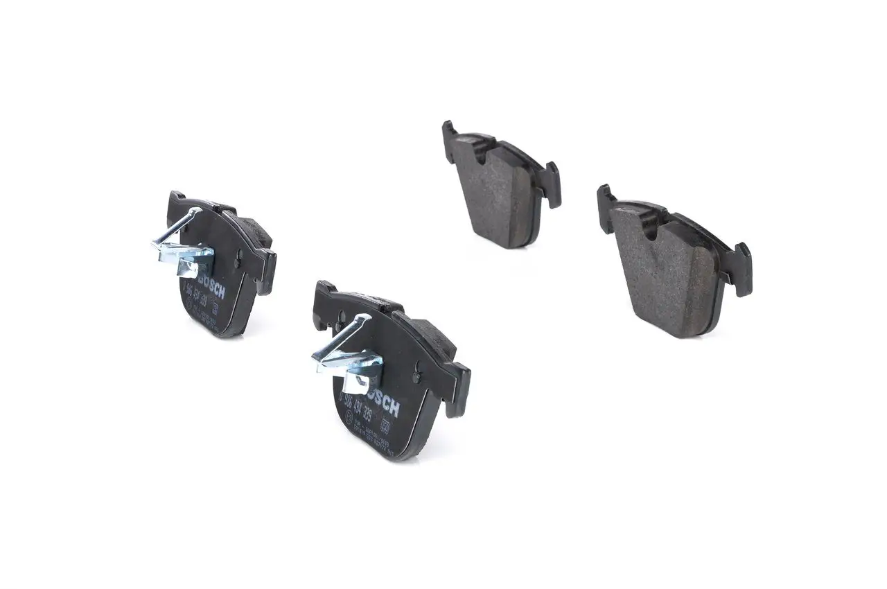 BMW 7 Serisi F01/F02/F03/F04 2008-2015 Fren Balatası Arka | BOSCH 0986494339