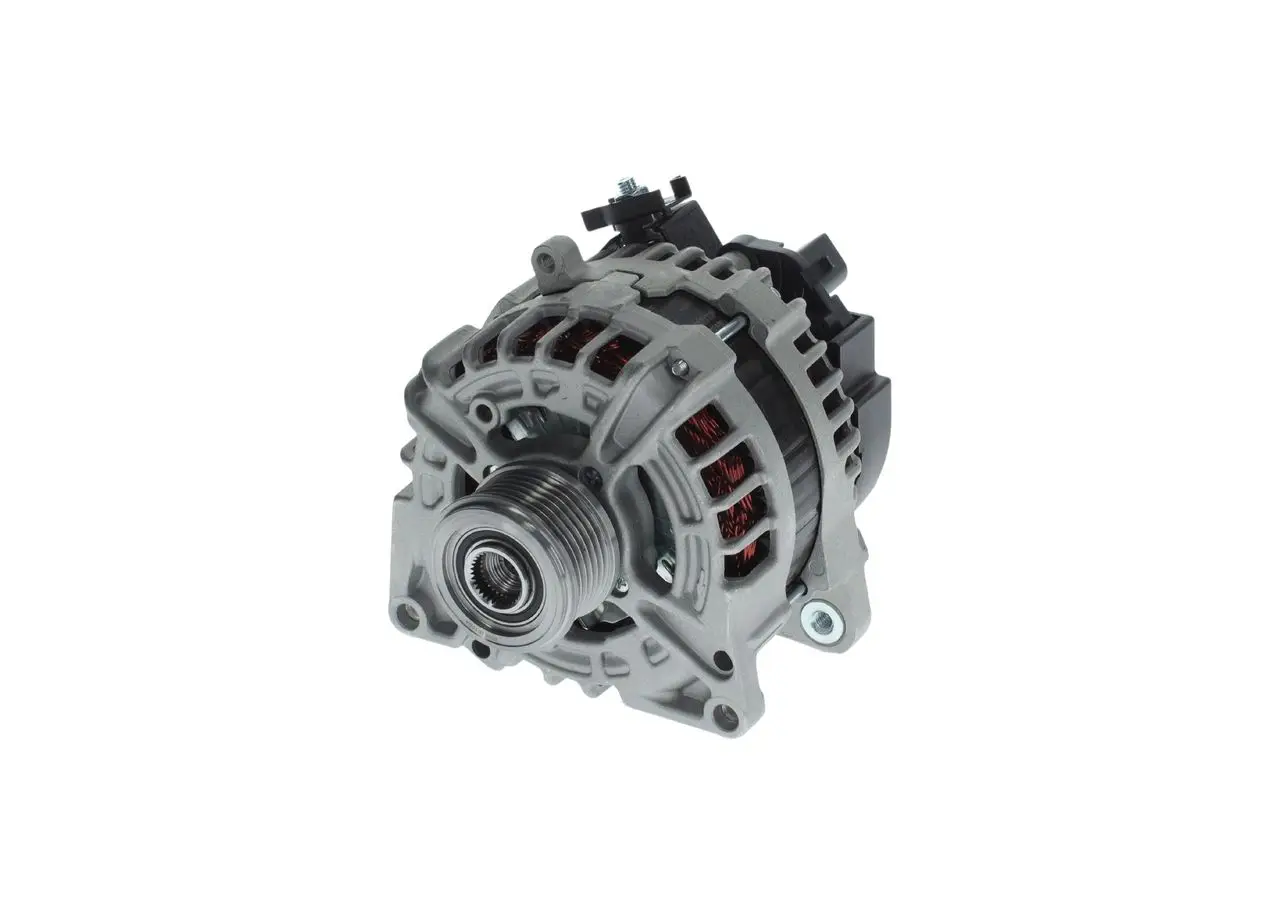 Mercedes A Serisi W176 2012-2017 OM607 Şarj Dinamosu | BOSCH 1986A01512
