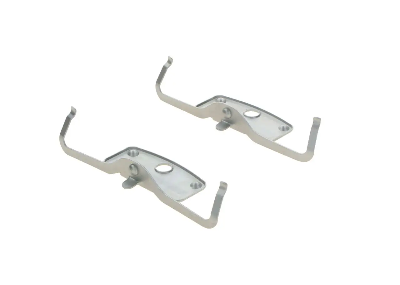 BMW 3 Serisi E90 2004-2012 Balata Sacı Ön Takım | BOSCH 1987474336
