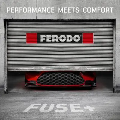 BMW 1 Serisi F20 2012-2017 Fren Balatası Ön | FERODO FDB4611
