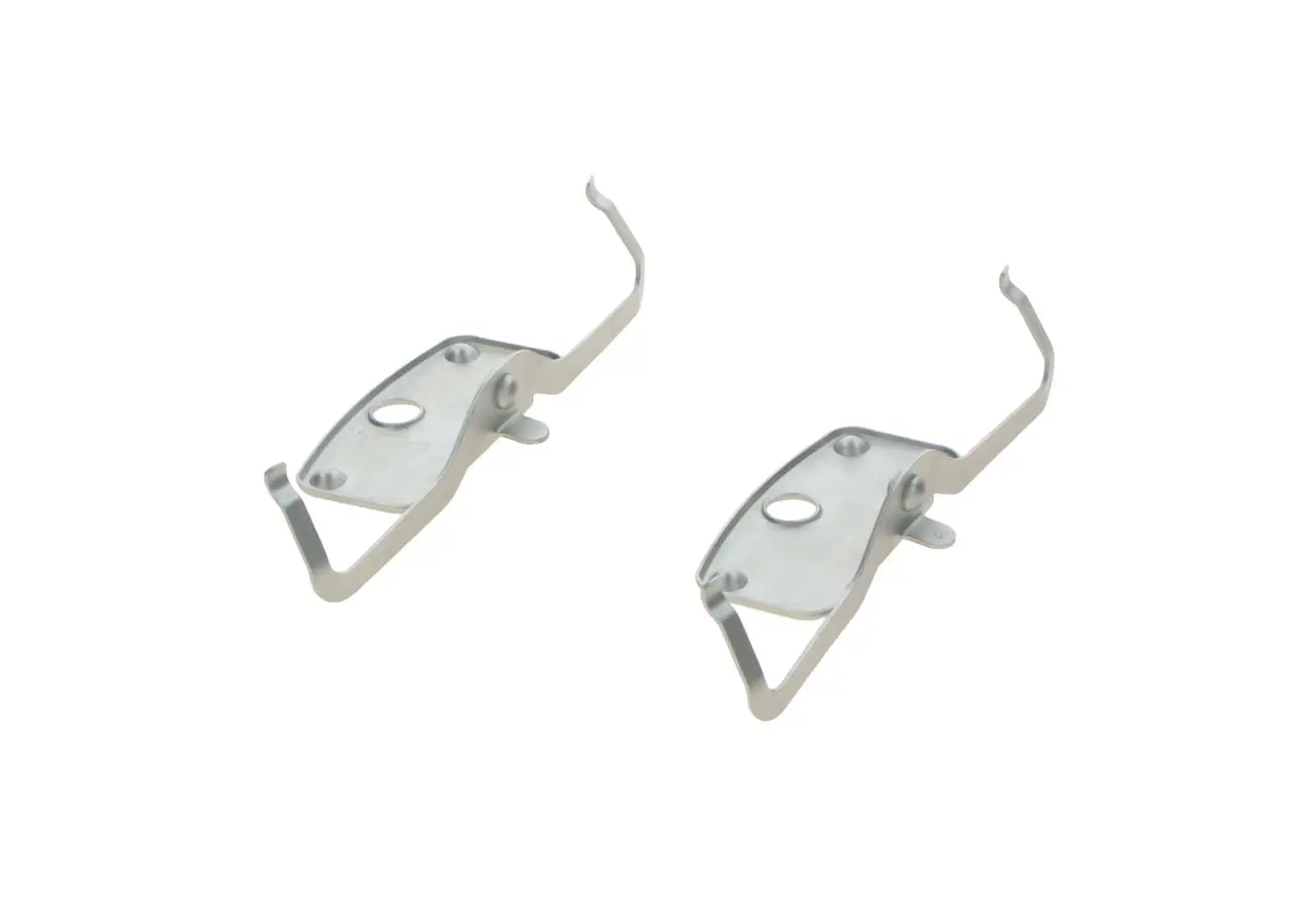 BMW 3 Serisi E90 2004-2012 Balata Sacı Ön Takım | BOSCH 1987474336
