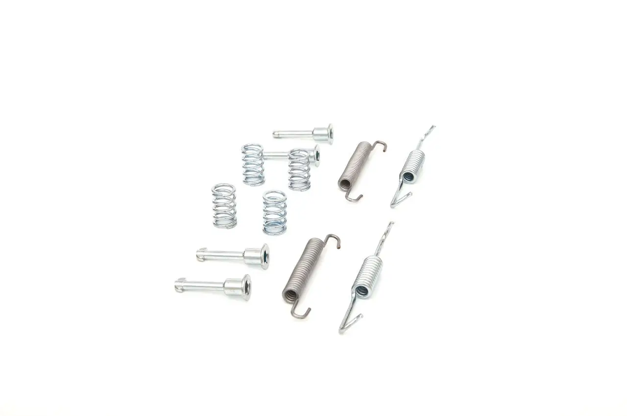 BMW 5 Serisi E60 2001-2010 El Fren Balata Yayı Takım | BOSCH 1987475306