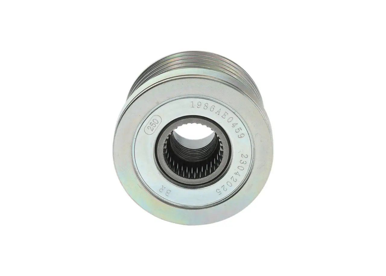 BMW X5 Serisi E70 2007-2013 N40 Şarj Dinamo Kasnağı | BOSCH 1986AE0459