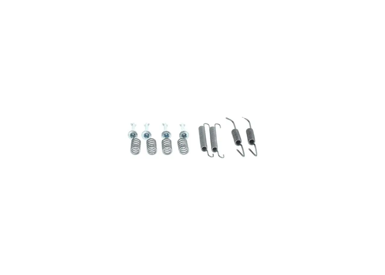 BMW 5 Serisi E60 2001-2010 El Fren Balata Yayı Takım | BOSCH 1987475306