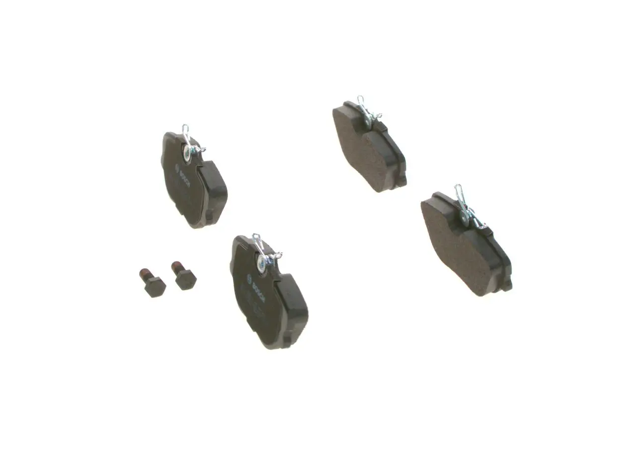 BMW 3 Serisi E30 1988-1991 Fren Balatası Ön | BOSCH 0986494058