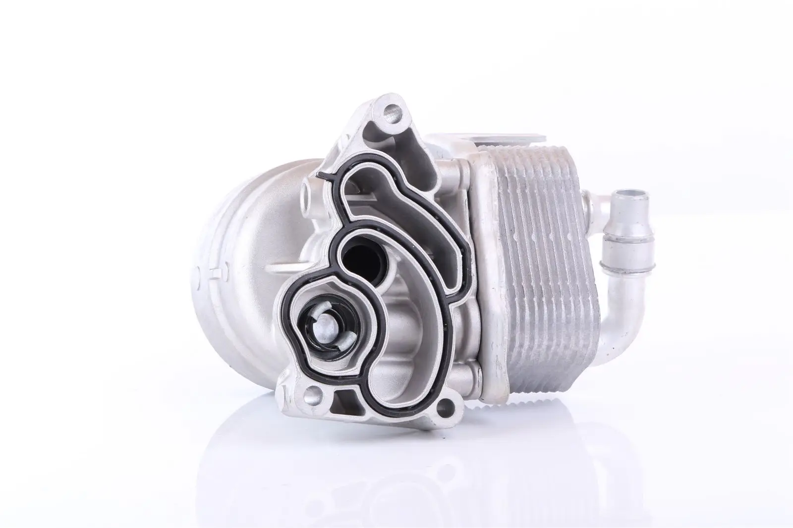 BMW 3 Serisi E90 2004-2012 N43 Yağ Soğutucusu Filtre Kütüklü | NISSENS 91323
