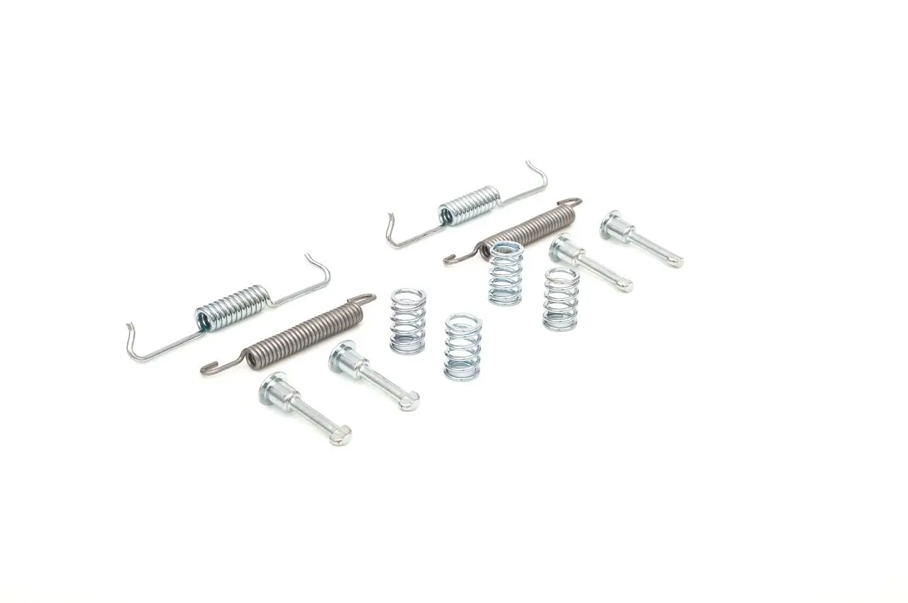BMW 5 Serisi E60 2001-2010 El Fren Balata Yayı Takım | BOSCH 1987475306