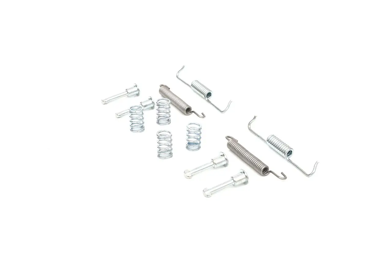 BMW 5 Serisi E60 2001-2010 El Fren Balata Yayı Takım | BOSCH 1987475306