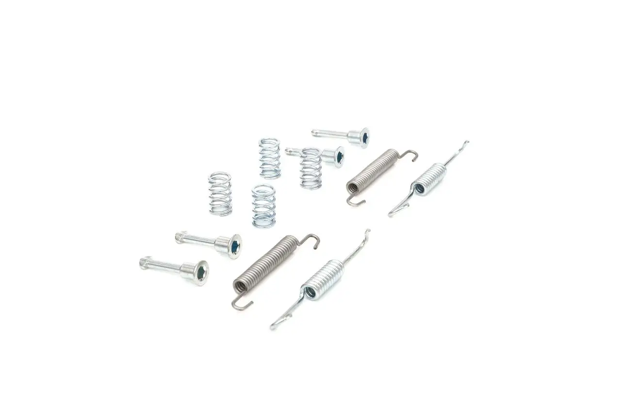 BMW 5 Serisi E60 2001-2010 El Fren Balata Yayı Takım | BOSCH 1987475306