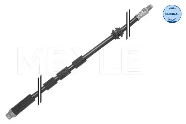 BMW 5 Serisi E60 2001-2010 Fren Hortumu Ön | MEYLE 300 525 0002
