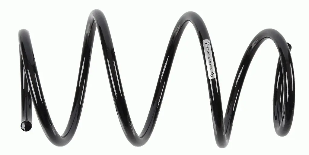BMW 3 Serisi F30 2012-2018 Helezon Yayı Ön X Drive | SACHS 993 344