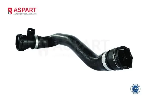 BMW 5 Serisi E60 2001-2010 M54 Radyatör Hortumu Alt | ASPART 6HOS1151