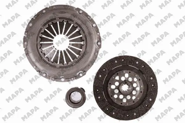 BMW 3 Serisi E36 1991-1998 M50 Debriyaj Seti | MAPA 002228200