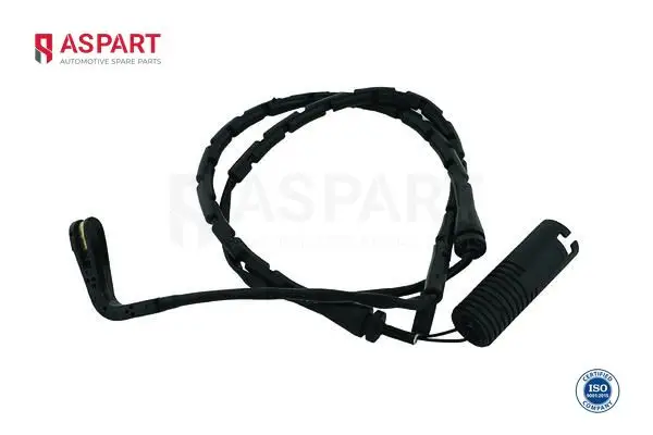 BMW 5 Serisi E39 1996-2003 Balata Fişi Ön | ASPART 2WIN1014