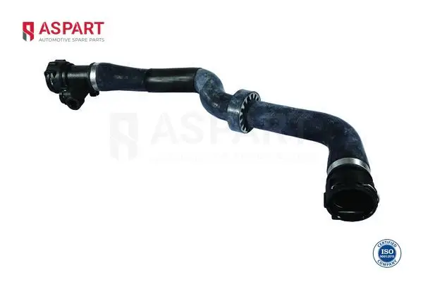 BMW 3 Serisi E46 1997-2006 M57 Radyatör Hortumu Üst | ASPART 6HOS1054