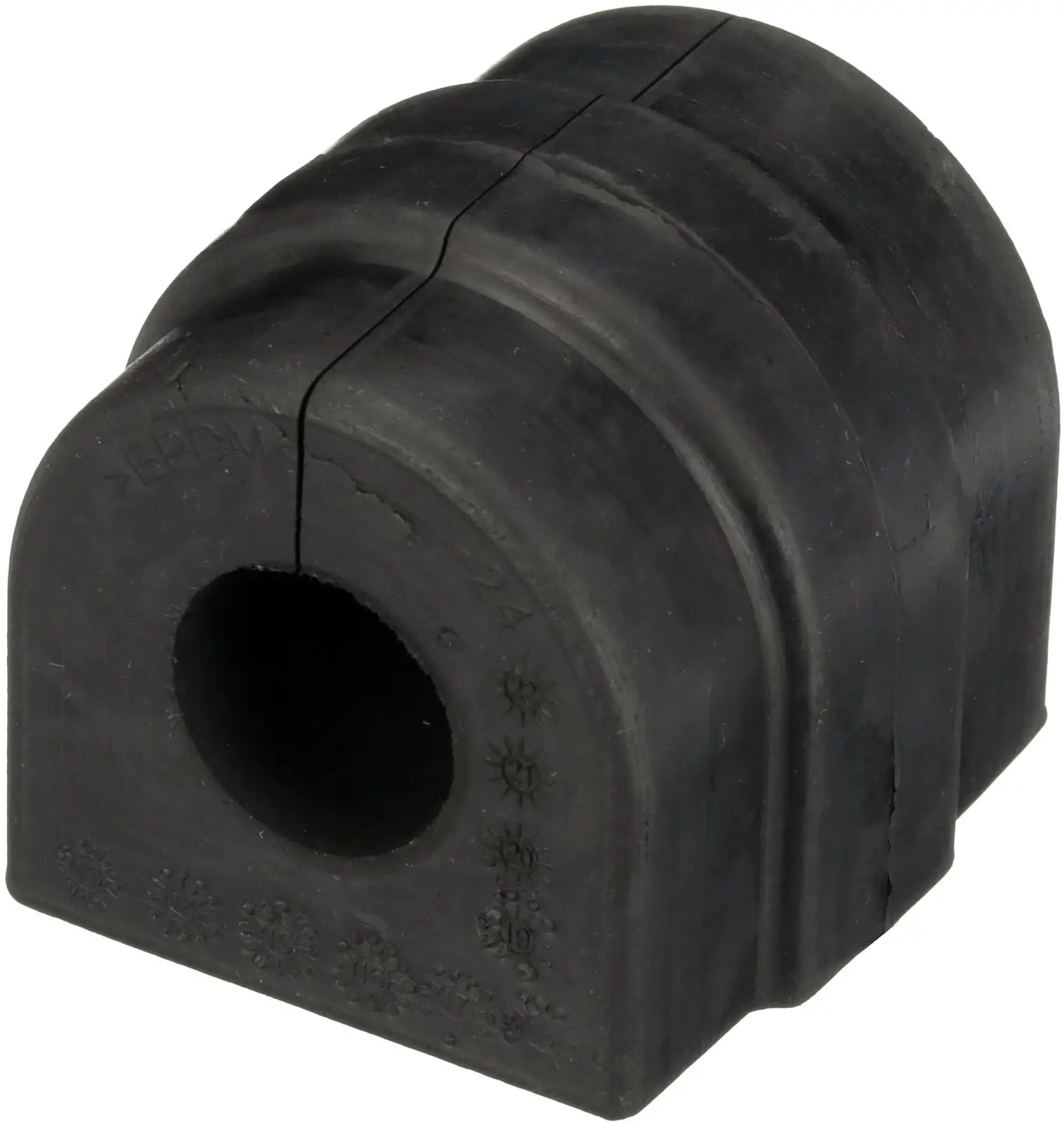 BMW 5 Serisi E39 1996-2003 Viraj Lastiği Ön 24 Mm M Spor | RAPRO RP:51573