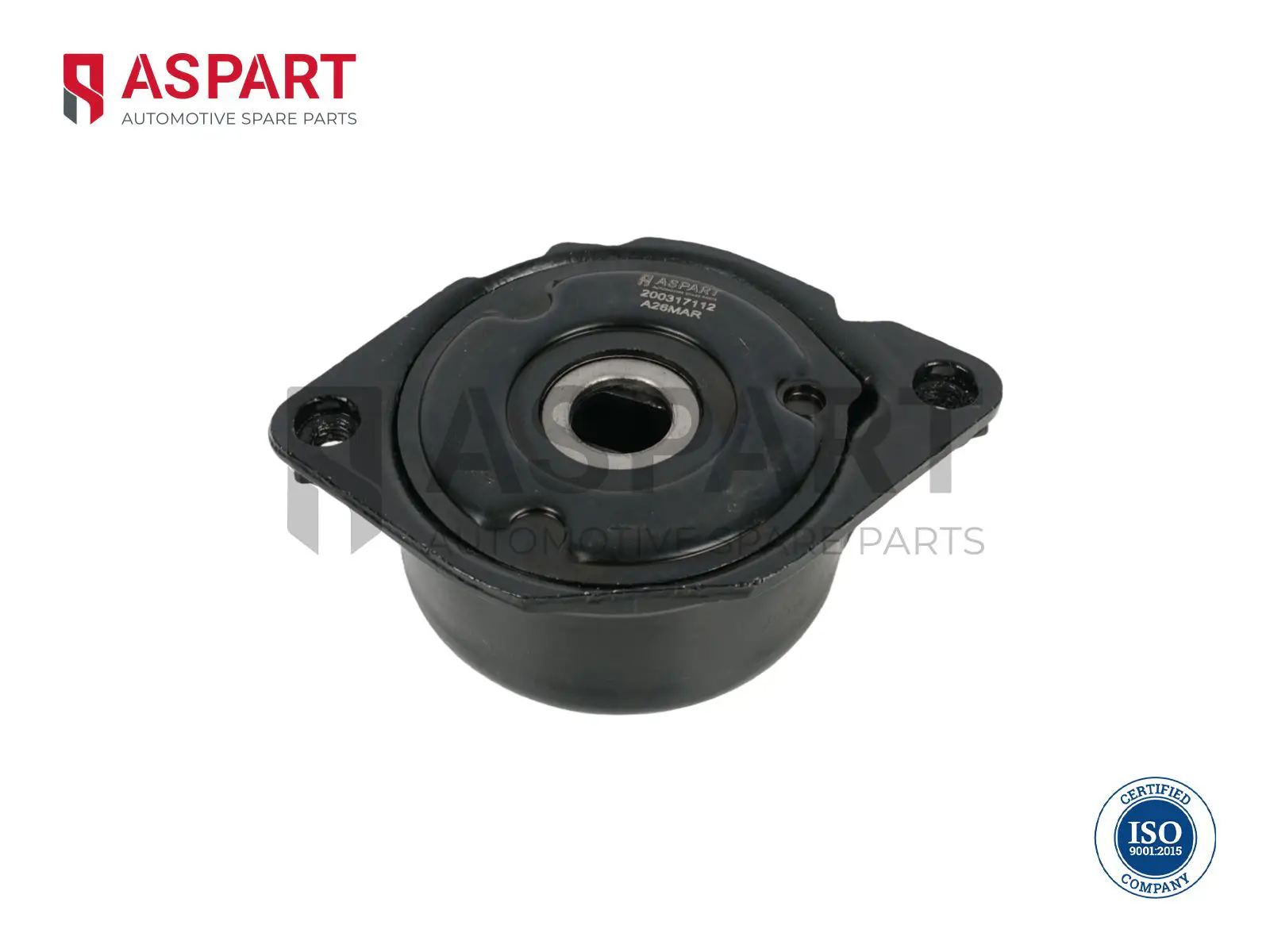 BMW 3 Serisi E46 1997-2006 Gergi Kasnağı Klima | ASPART 8TPV1007