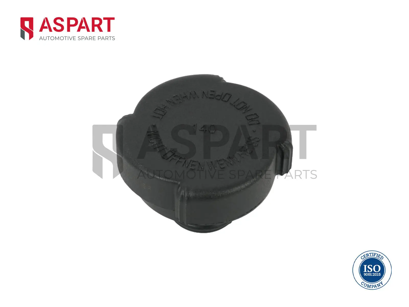 BMW 5 Serisi E60 2001-2010 Radyatör Kapağı 1.4 Bar | ASPART 6SCC1016