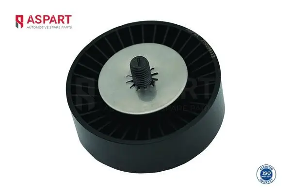 BMW 5 Serisi E60 2001-2010 N51 Gergi Kasnağı | ASPART 8DGP1081