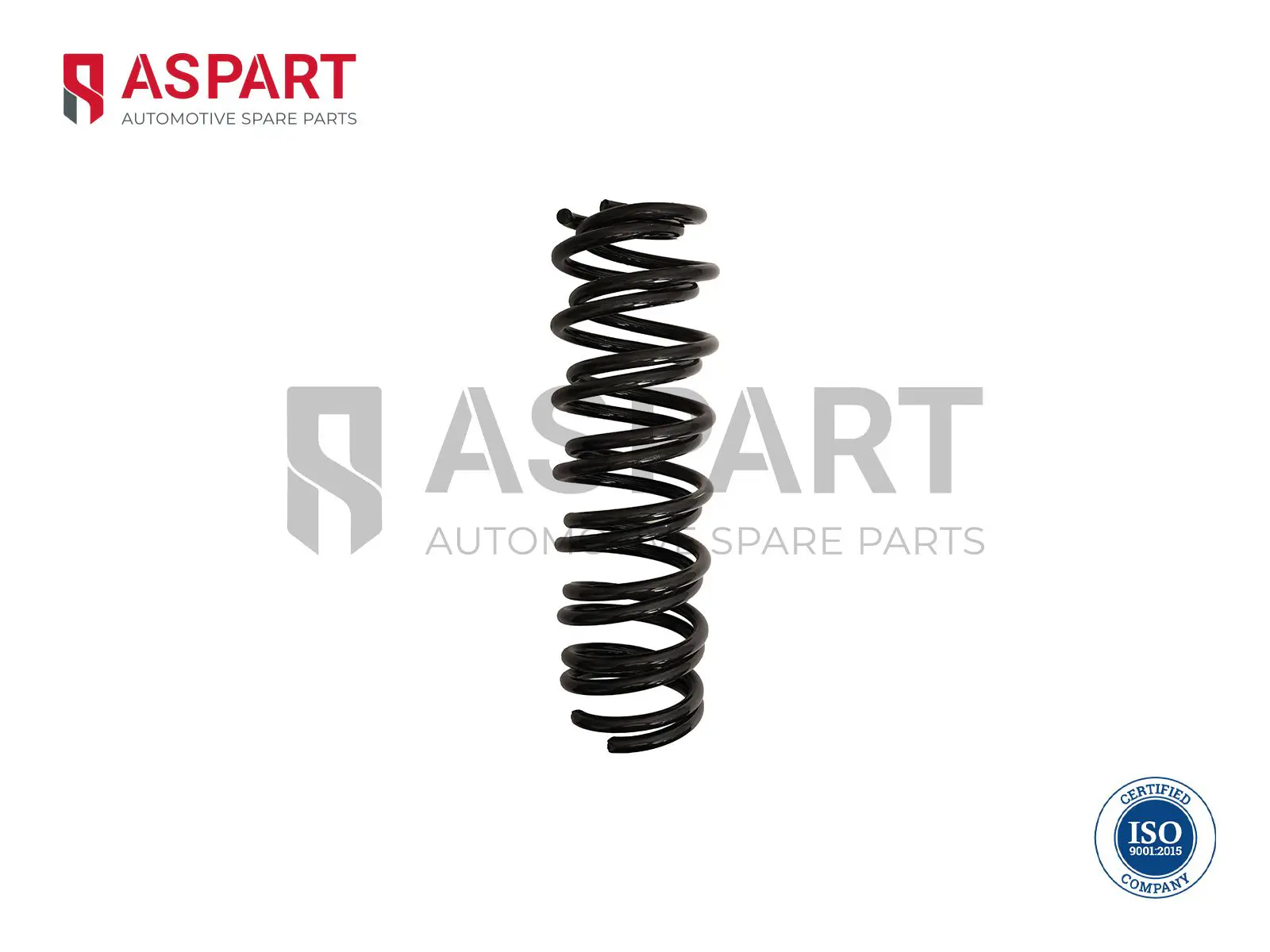 BMW 5 Serisi F10 2009-2016 Helezon Yayı Arka | ASPART 1CSP1064