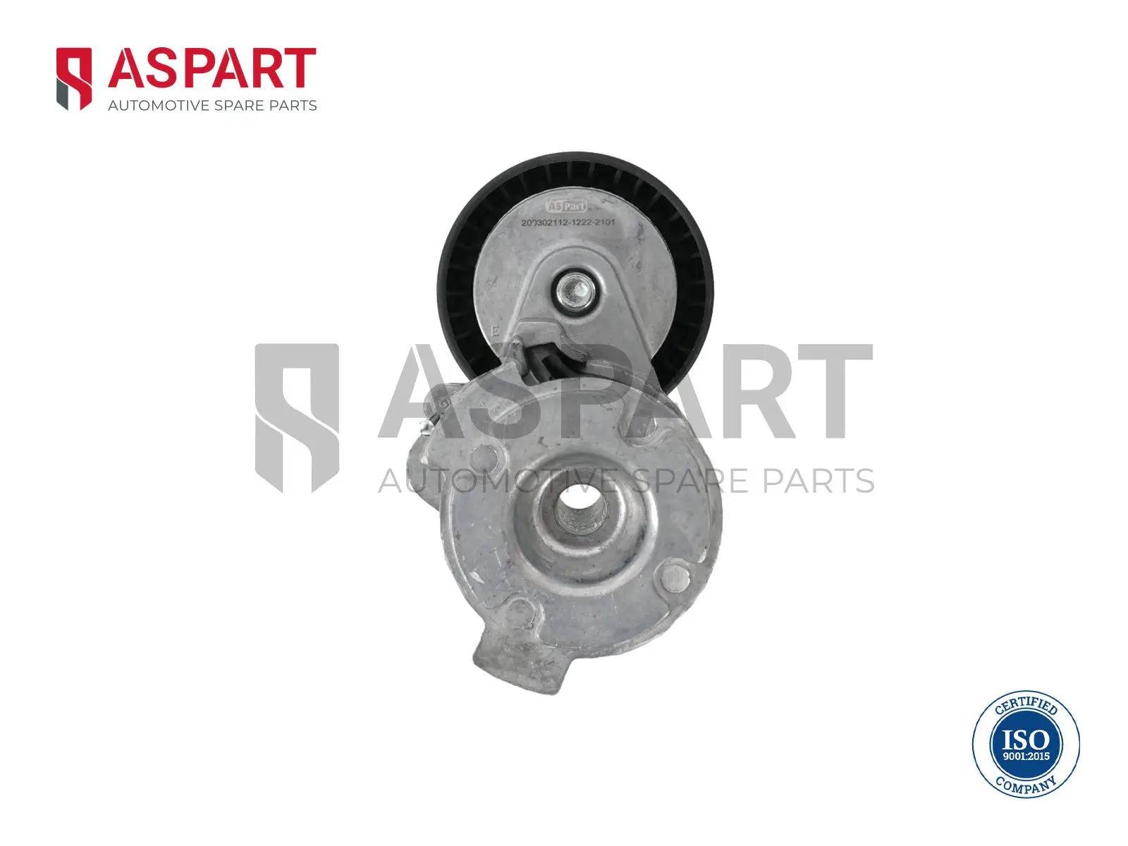 BMW 5 Serisi E60 2001-2010 Klima Gergi Kütüğü | ASPART 8TLV1050
