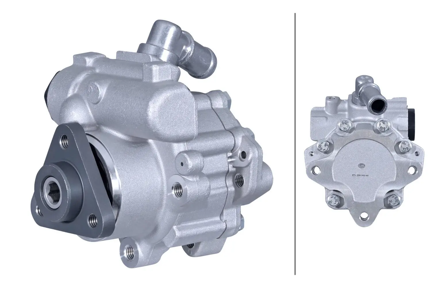 BMW 5 Serisi E39 1996-2003 M52 Direksiyon Pompası | HELLA 8TL359000461