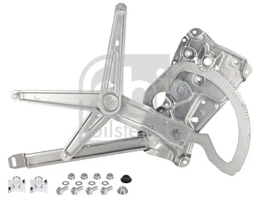 BMW 3 Serisi E36 1991-1998 Cam Krikosu Ön Elektrikli Sol Motorsuz | FEBI 26909