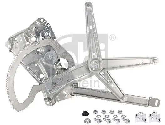 BMW 3 Serisi E36 1991-1998 Cam Krikosu Ön Elektrikli Sağ Motorsuz | FEBI 26911