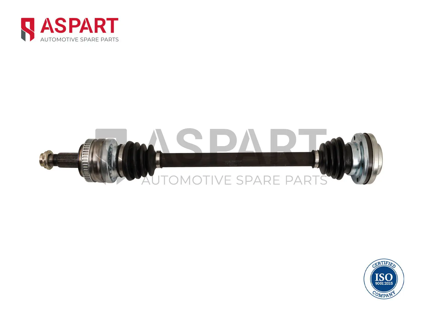 BMW 3 Serisi E90 2004-2012 Aks Mili Komple Arka Sol | ASPART 1DSH1059