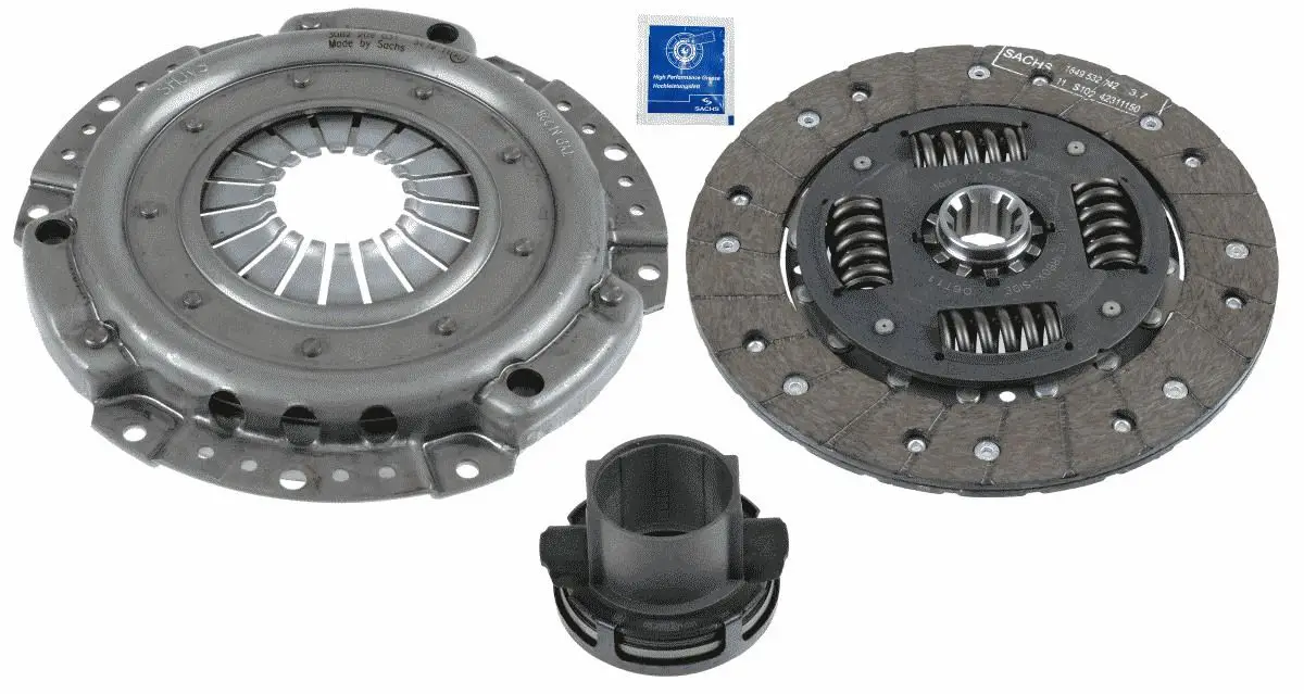 BMW 3 Serisi E36 1991-1998 M50 Debriyaj Seti | SACHS 3000 305 001