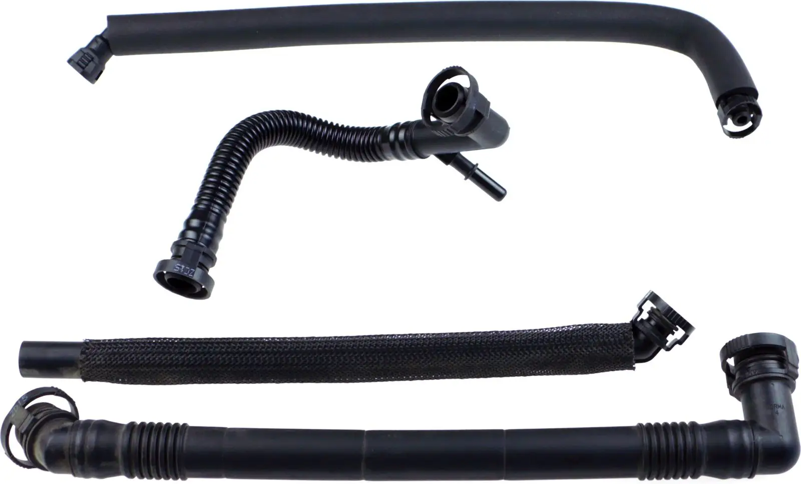 BMW 3 Serisi E46 1997-2006 M52 M54 Hava Tahliye Hortumu | RAPRO RP:19560