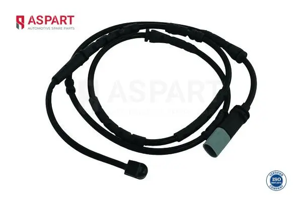 BMW X3 Serisi F25 2010- Balata Fişi Arka | ASPART 2WIN1045