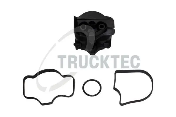 BMW X5 Serisi E53 2000-2006 M57 Yağ Ayırıcı Ventil | TRUCKTEC 0810143