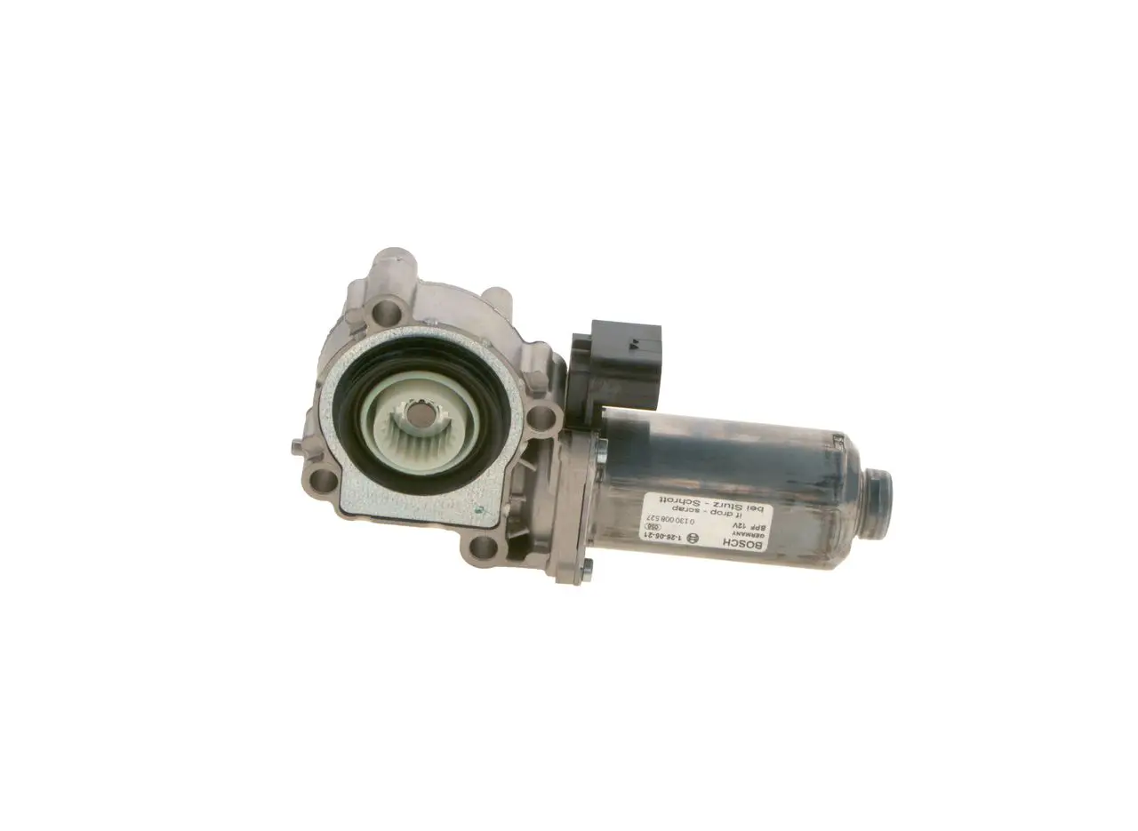 BMW X5 Serisi E70 2007-2013 Şanzıman Elektirik Motoru | BOSCH 0130008527