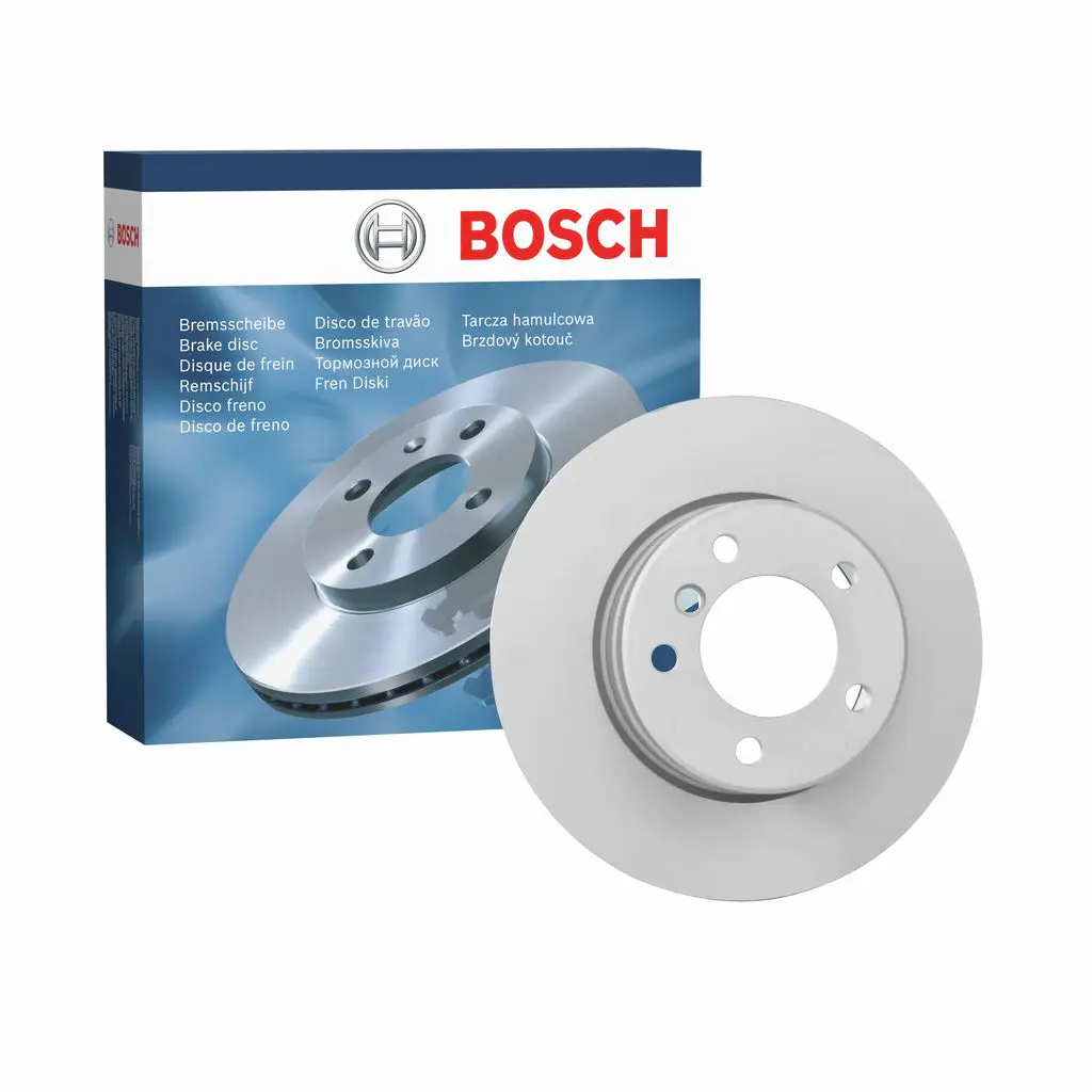 BMW 5 Serisi E60 2001-2010 Fren Diski Ön | BOSCH 0986479S29