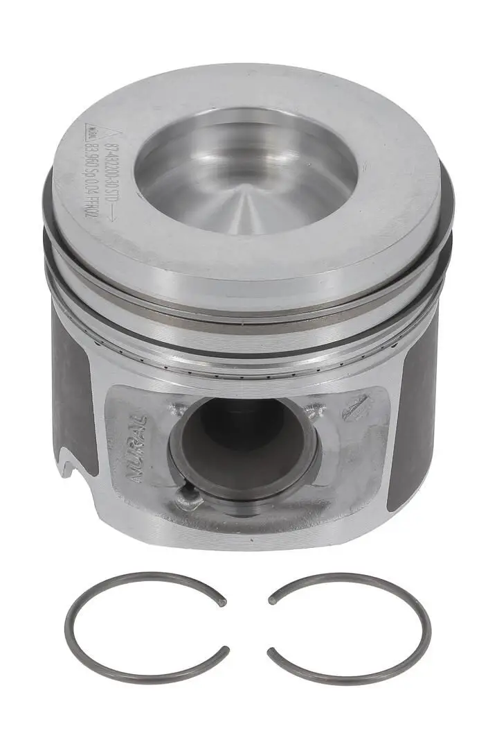 BMW 5 Serisi E60 2001-2010 N47 Piston 84.00 Mm | NURAL 87-432200-00