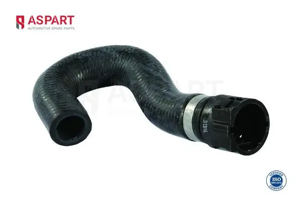 BMW 5 Serisi E39 1996-2003 M57 Su Borusu | ASPART 6PIP1008