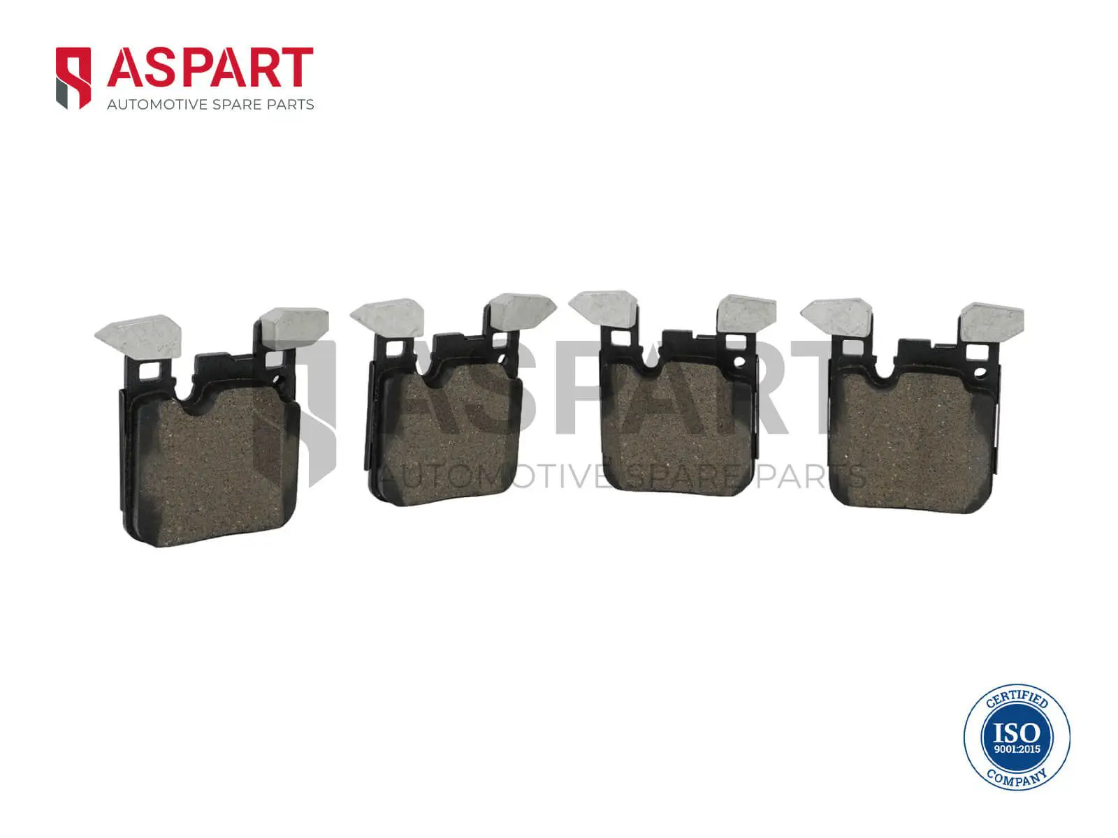 BMW 3 Serisi F80 Fren Balatası Arka | ASPART 3BPA1362