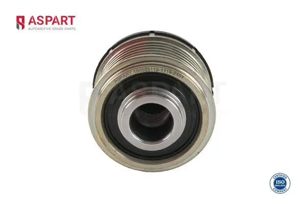 BMW 5 Serisi E60 2001-2010 N40 Şarj Dinamo Kasnağı | ASPART 8AFR1010