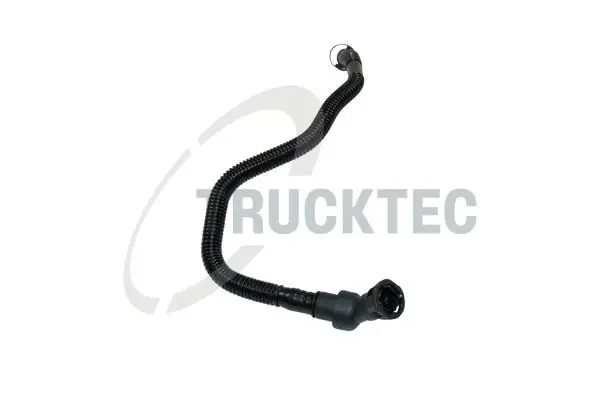 BMW 3 Serisi E90 2004-2012 N46 Hava Tahliye Hortumu | TRUCKTEC 0810159