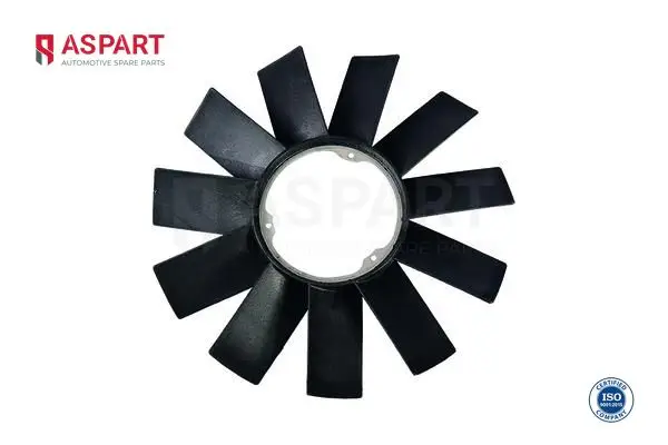BMW 5 Serisi E34 1987-1996 Pervane 11 Kanat Kalın 3 Delik | ASPART 6FWE1016