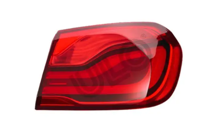 BMW 4 Serisi F32 2013-2018 Stop Komple Dış Sağ Lcı | ULO 1198002