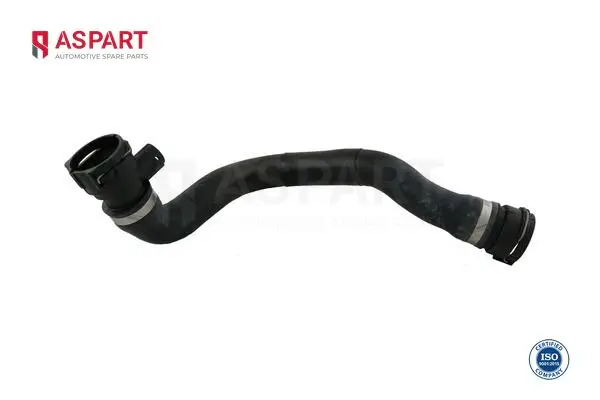 BMW 5 Serisi E39 1996-2003 M62 Radyatör Hortumu Alt | ASPART 6HOS1062