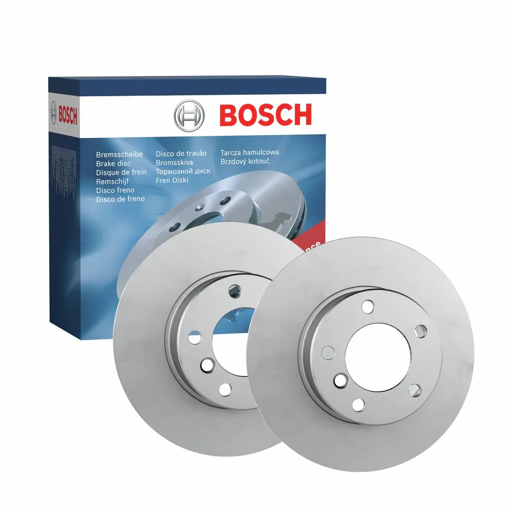 BMW 5 Serisi E39 1996-2003 Fren Diski Ön | BOSCH 0986478848